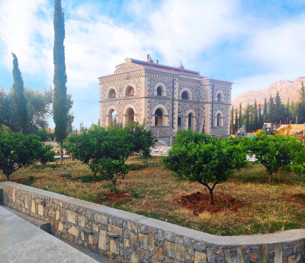 Al Tempio Della Pace Hotel Carini Exterior photo