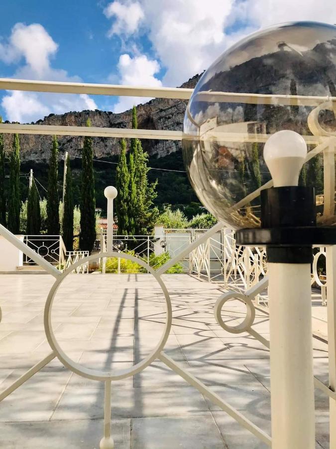 Al Tempio Della Pace Hotel Carini Exterior photo