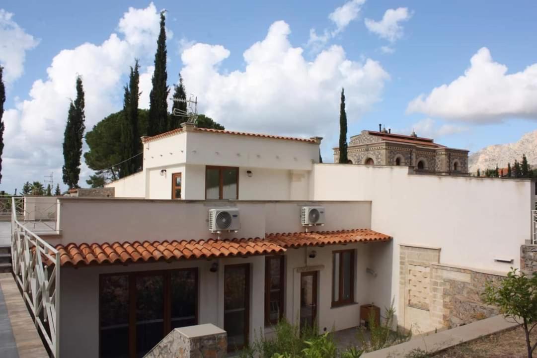 Al Tempio Della Pace Hotel Carini Exterior photo