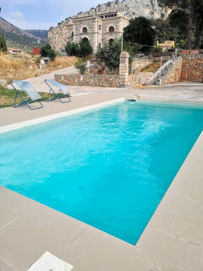 Al Tempio Della Pace Hotel Carini Exterior photo